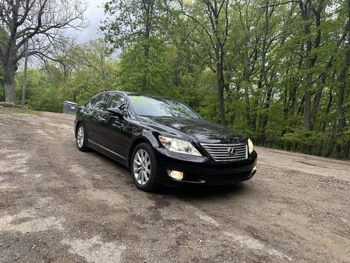 2010 Lexus LS 460 Base