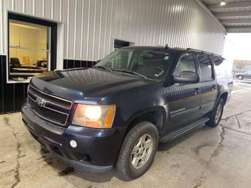 2008 Chevrolet Suburban 1500 LS