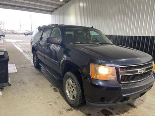 2008 Chevrolet Suburban 1500 LS