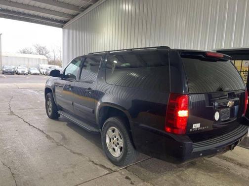 2008 Chevrolet Suburban 1500 LS