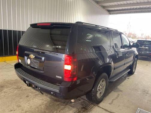 2008 Chevrolet Suburban 1500 LS