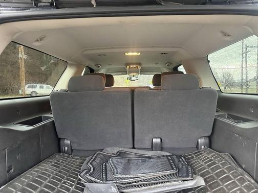 2008 Chevrolet Suburban 1500 LS