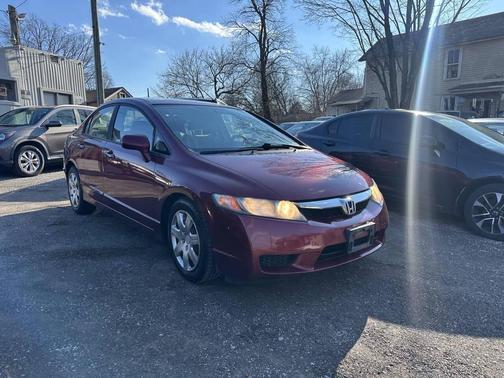 2010 Honda Civic LX