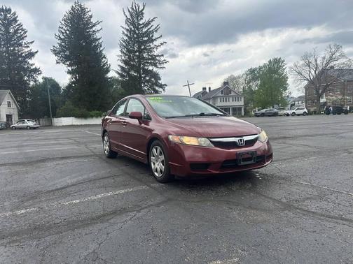 2010 Honda Civic LX