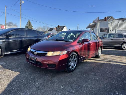 2010 Honda Civic LX