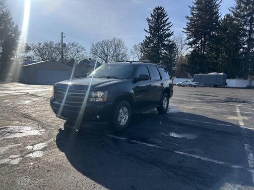 2009 Chevrolet Tahoe LT