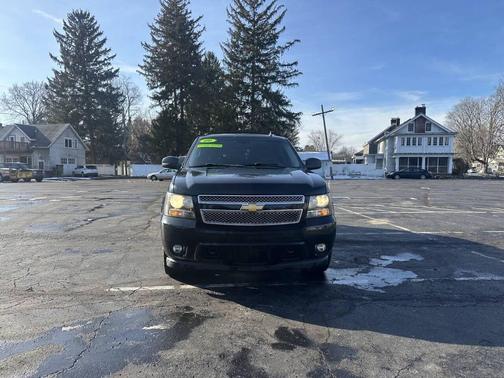 2009 Chevrolet Tahoe LT