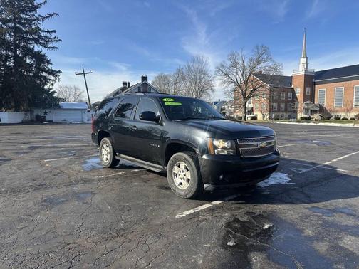 2009 Chevrolet Tahoe LT