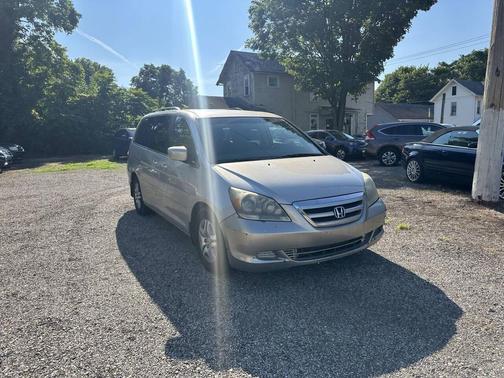 2007 Honda Odyssey EX