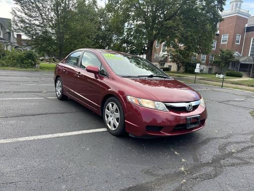 2011 Honda Civic LX