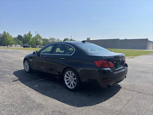 2014 BMW 535 xDrive