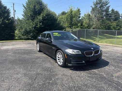 2014 BMW 535 xDrive