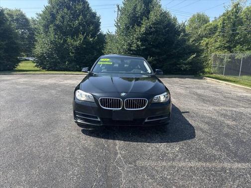 2014 BMW 535 xDrive