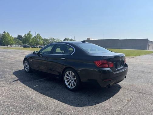 2014 BMW 535 xDrive
