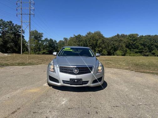 2013 Cadillac ATS 2.0L Turbo