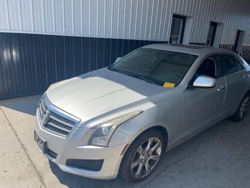 2013 Cadillac ATS 2.0L Turbo