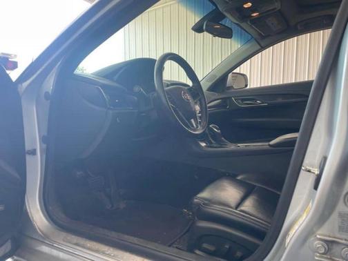 2013 Cadillac ATS 2.0L Turbo