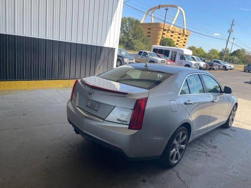 2013 Cadillac ATS 2.0L Turbo
