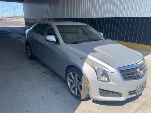 2013 Cadillac ATS 2.0L Turbo