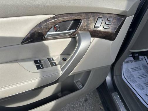 2012 Acura MDX 3.7L Technology