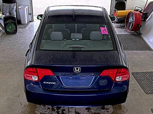 2008 Honda Civic LX