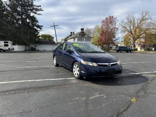 2008 Honda Civic LX