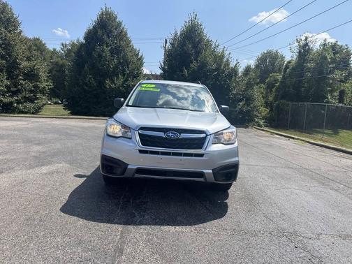 2017 Subaru Forester 2.5i