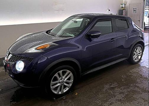 2015 Nissan Juke SV