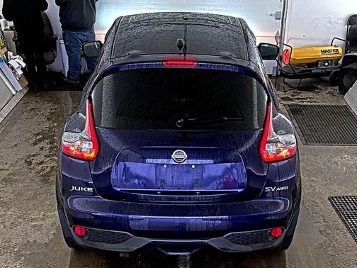 2015 Nissan Juke SV