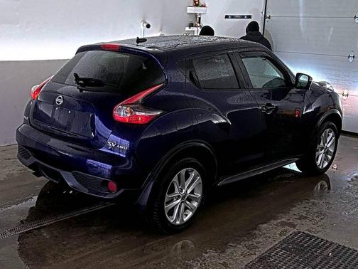 2015 Nissan Juke SV