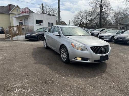 2012 Buick Regal Turbo - Premium 1