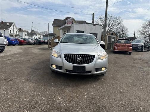2012 Buick Regal Turbo - Premium 1