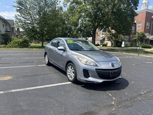 2012 Mazda Mazda3 i Touring