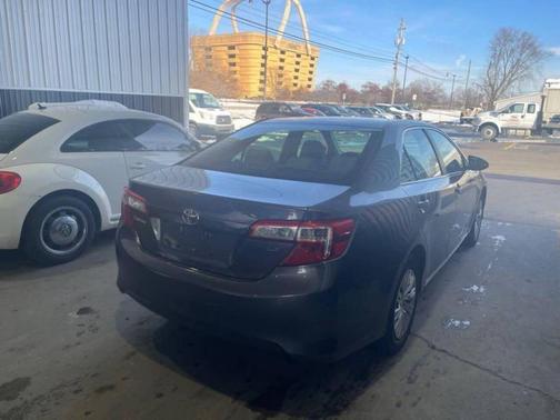 2014 Toyota Camry LE