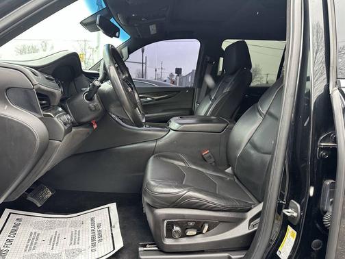 2016 Cadillac Escalade ESV Platinum