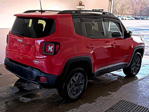 2018 Jeep Renegade Trailhawk