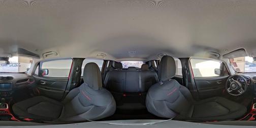 2018 Jeep Renegade Trailhawk