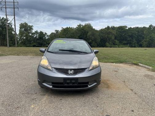 2013 Honda Fit Base