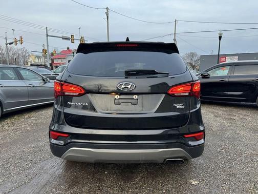 2017 Hyundai Santa Fe Sport 2.4L