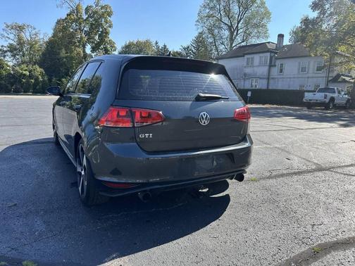 2015 Volkswagen Golf GTI 2.0T Autobahn 4-Door