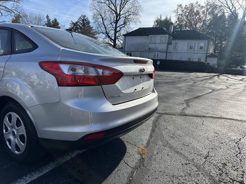 2012 Ford Focus S