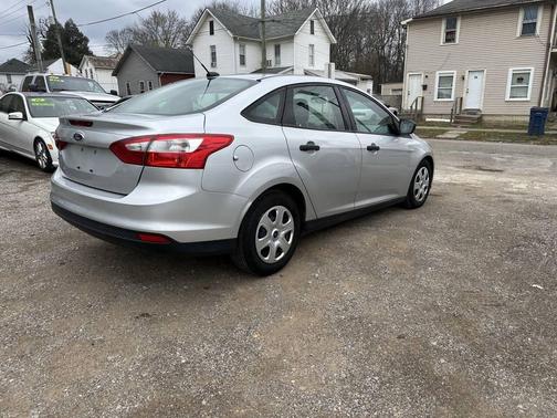2012 Ford Focus S