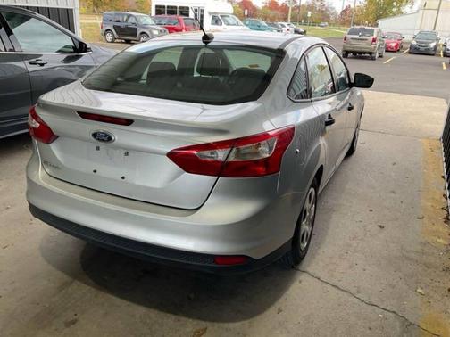 2012 Ford Focus S