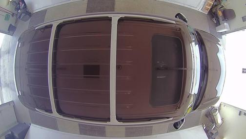 Maroon 2018 INFINITI QX80 Base