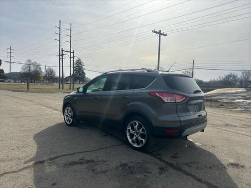 2013 Ford Escape Titanium