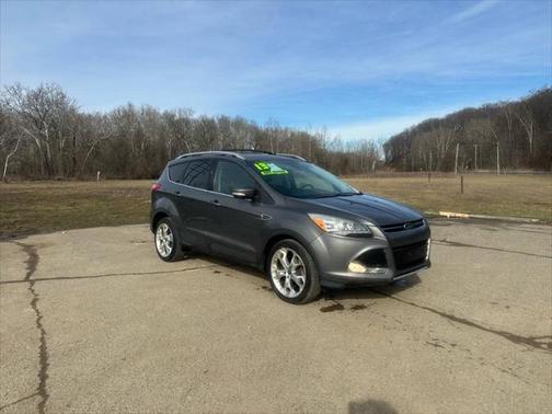 2013 Ford Escape Titanium