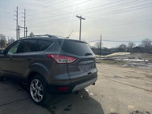 2013 Ford Escape Titanium