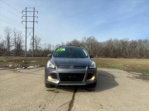 2013 Ford Escape Titanium