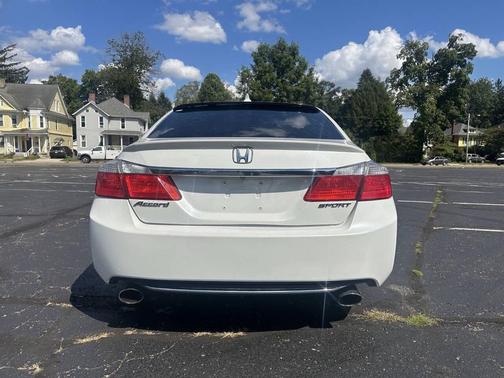 2015 Honda Accord Sport