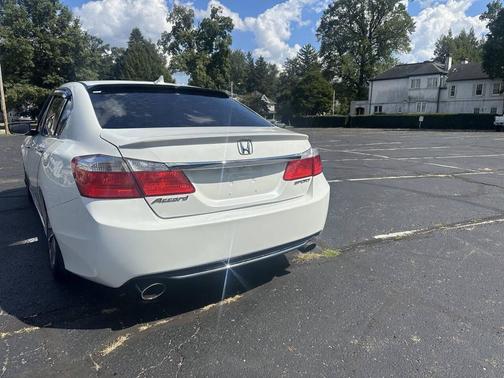 2015 Honda Accord Sport